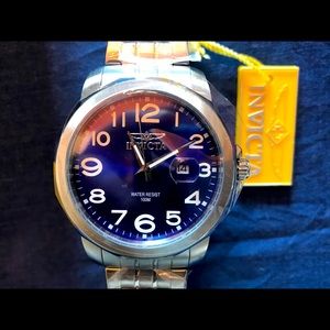 Watch Invicta